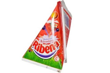 Ribena Blackcurrant or Strawberry- 125ml