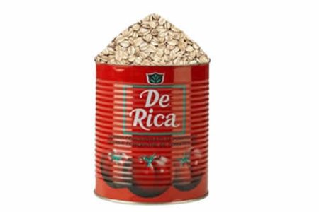 Rolled oat - Derica 0.5kg