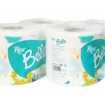 Rose Belle Toilet Rolls – 2in1 pack