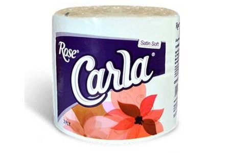 Rose Carla Improved Tissue