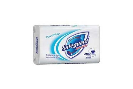 SAFEGUARD SOAP WHITE 175G(pack of 6)