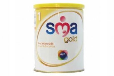 SMA GOLD (from birth) – 400g