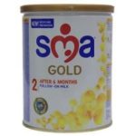 SMA GOLD (After 6 months) – Small size