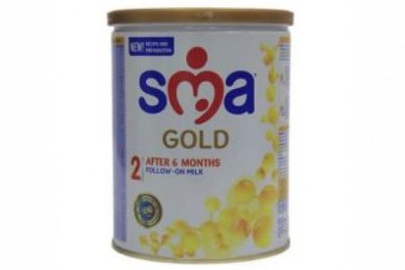 SMA GOLD (After 6 months) – Small size