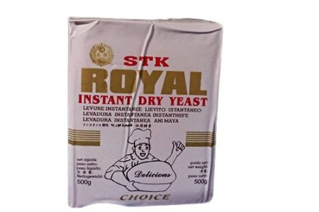 STK Royal Instant Dry Yeast 500g
