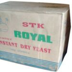 STK Royal Yeast (Carton)