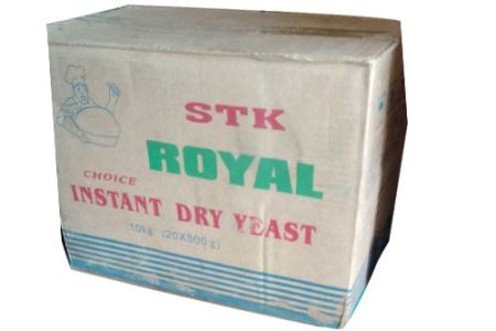 STK Royal Yeast (Carton)