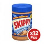 Skippy Peanut(Extra Crunchy) 1.36kg bottle