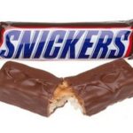 Snickers 50g Bar