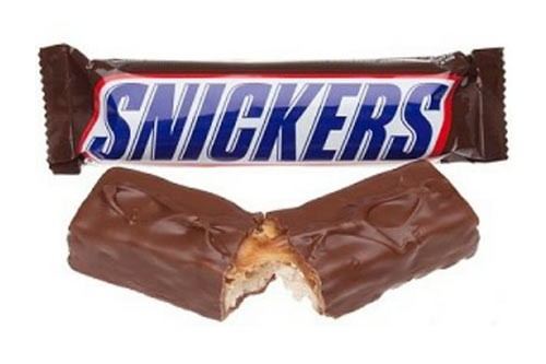 Snickers 50g Bar