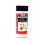 Spice Supreme Ground White Pepper