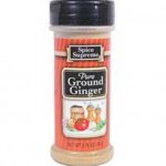 Spice Supreme Pure Ground Ginger