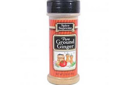 Spice Supreme Pure Ground Ginger