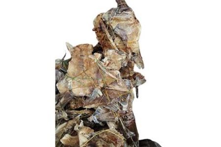 Stockfish / Okporoko, Big Ear (Local market)