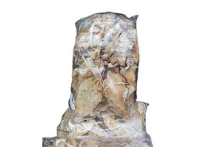 Stockfish / Okporoko, Big Flesh Packaged (Local market)