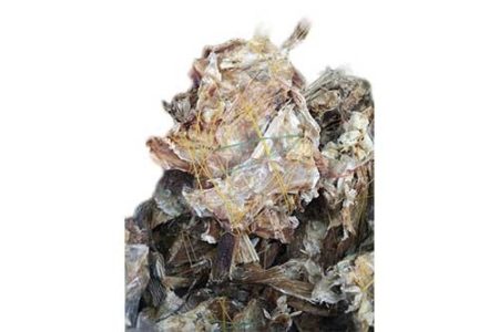 Stockfish / Okporoko, Medium Ear (Local market)