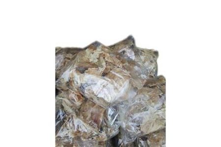 Stockfish / Okporoko, Medium Flesh Packaged (Local market)