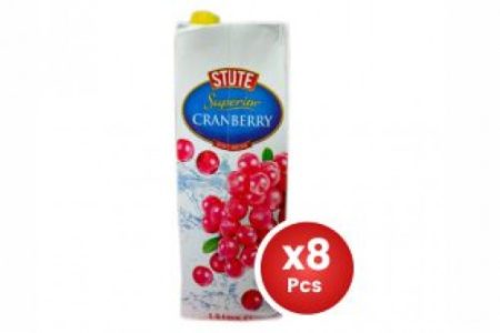Stute Superior Red Grape - 1.5litres (Carton)