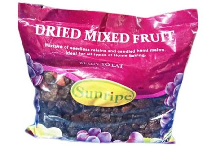 Sunripe Dried Fruits 1 pack