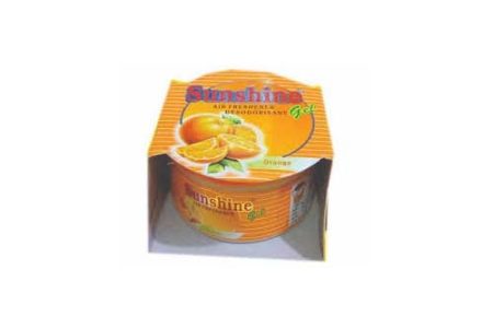 Sunshine Block Air freshener (Orange)
