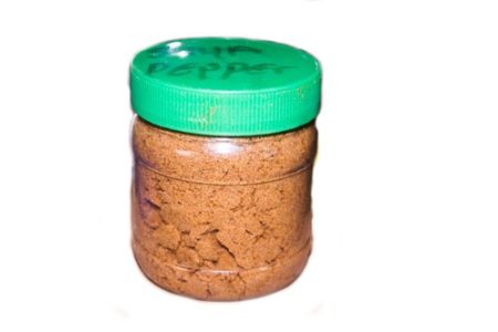 Suya Spice "Blended"- About 30g (Local market)
