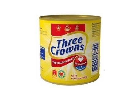 Three crown milk 160g (Tin)