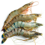 Tiger Prawns – About 1kg, deshelled, deveined (Local market)