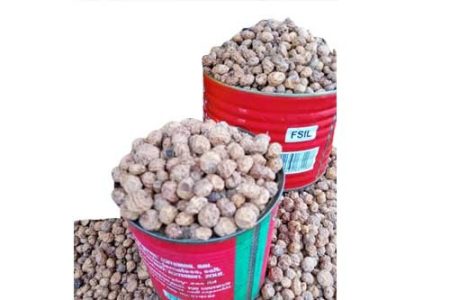 Tigernut,dry - 1 Derica, About 0.5kg (local market)
