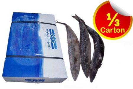 Titus Fish - half of Carton (Local Market) - 10kg