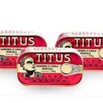 Titus Sardine (can fish) – 125g