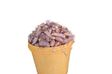 Turmeric- 1 Paint, About 2.3kg (Local market)