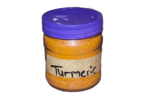 Turmeric Spice "Blended"- About 100g (Local market)