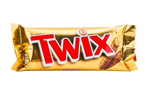 Twix 50g