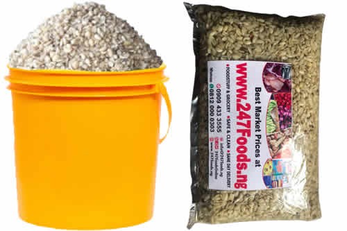 Ukwa Dry(Breadfruit) – Paint 3.5kg