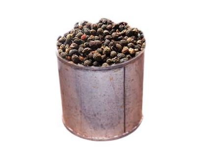 Uziza Seed, Milk Cup, About 0.1kg (Local market)