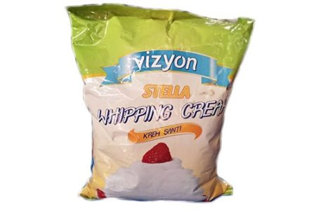 Vizyon Whipping Cream