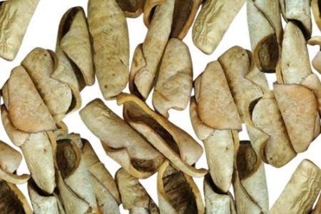 White Dry Pomo - 100 pcs