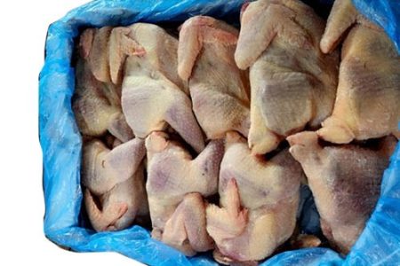 Whole Chicken - Carton (About 1.1kg Each, 8-9 Chickens)