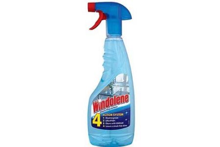 Windolene 4Action Glass and Shiny Surface Cleaner 500ml