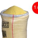 Yellow Garri Half Bag – 23kg (About 10 paints)