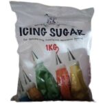 Baker’s choice Icing Sugar 1kg