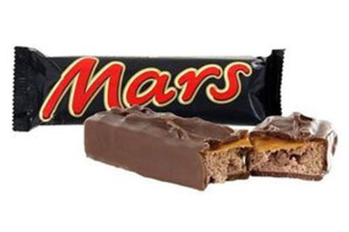 Mars 50g