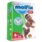 maxi molfix – Size 4 (56pcs)