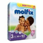maxi molfix – Size 3 (32pcs)