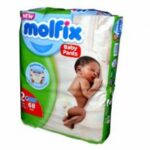 Maxi Molfix – Size 2 (34pcs)