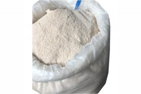 1 derica cocoyam powder( local market)