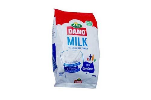 Dano Milk Powder, Full Cream (750g Sachet)