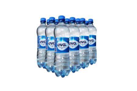 EVA Table Water 75CL x 12