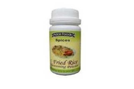 AACE Foods Fried Rice Seasoning (Plastic Bottle) 35g