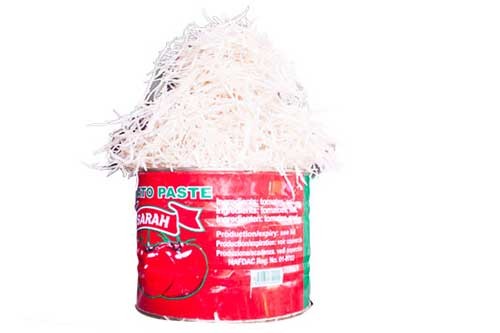 Abacha / African Salad- Half Paint 400g (Local Market)